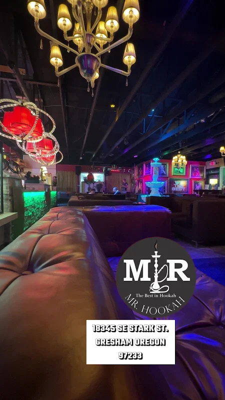 THE LINQ by Mr. Hookah - Portland