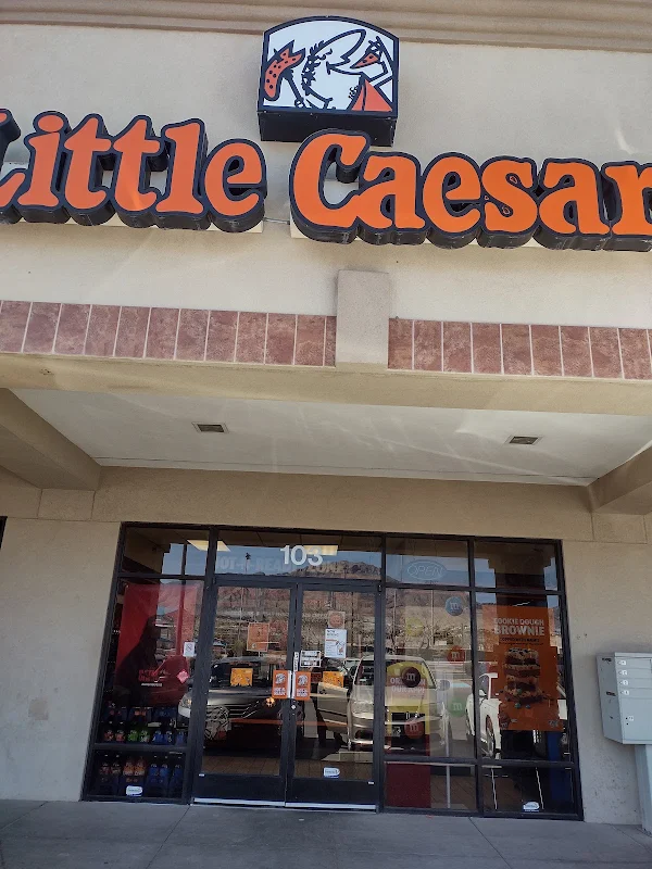 Little Caesars Pizza