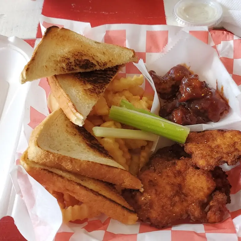 ‣Texas Toast