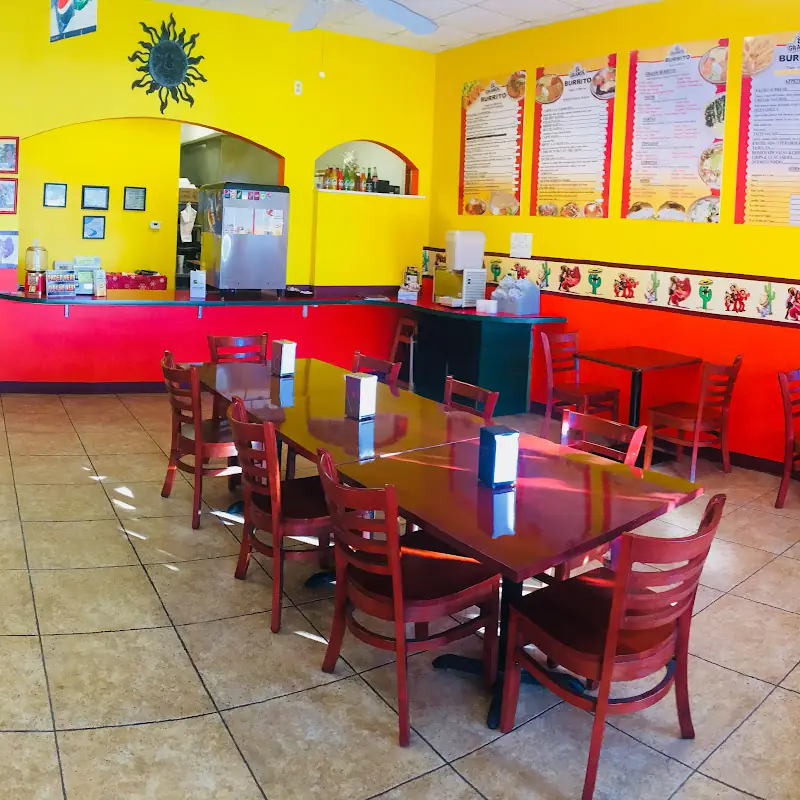 El Grande Burrito