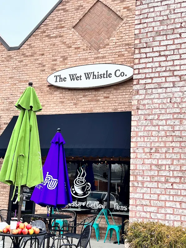 The Wet Whistle Co