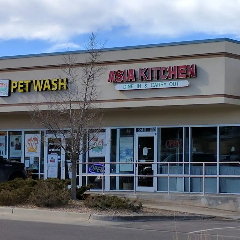 Asia Kitchen