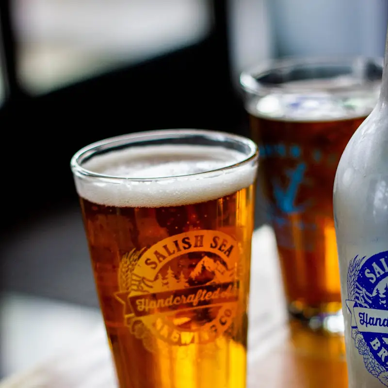 Salish Sea Brewing Co & Restaurant