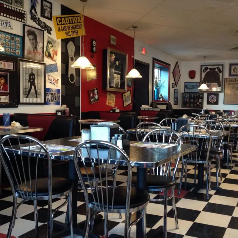 The Scotia Diner