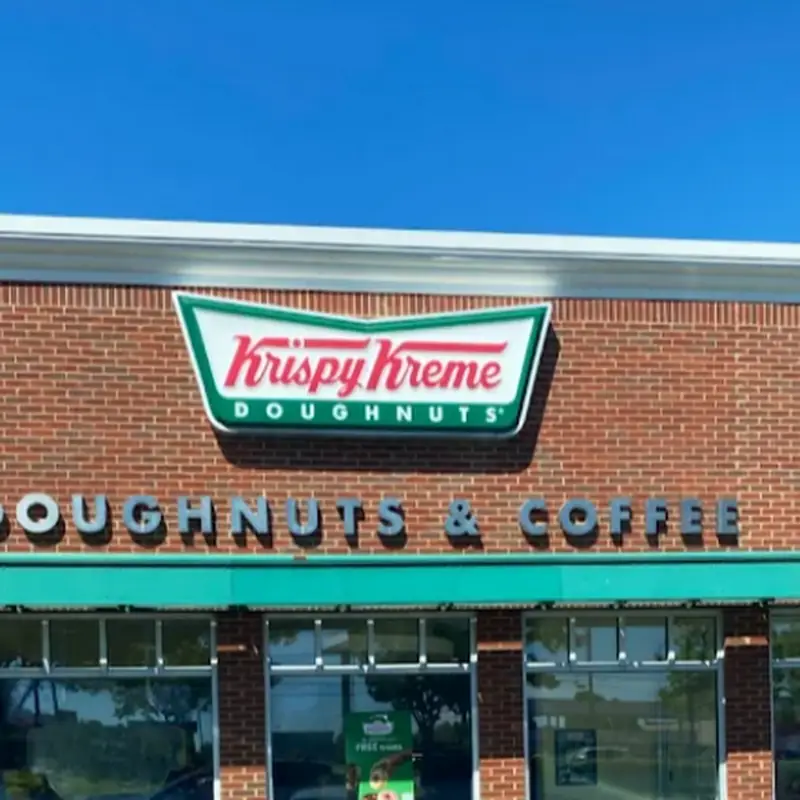 Krispy Kreme