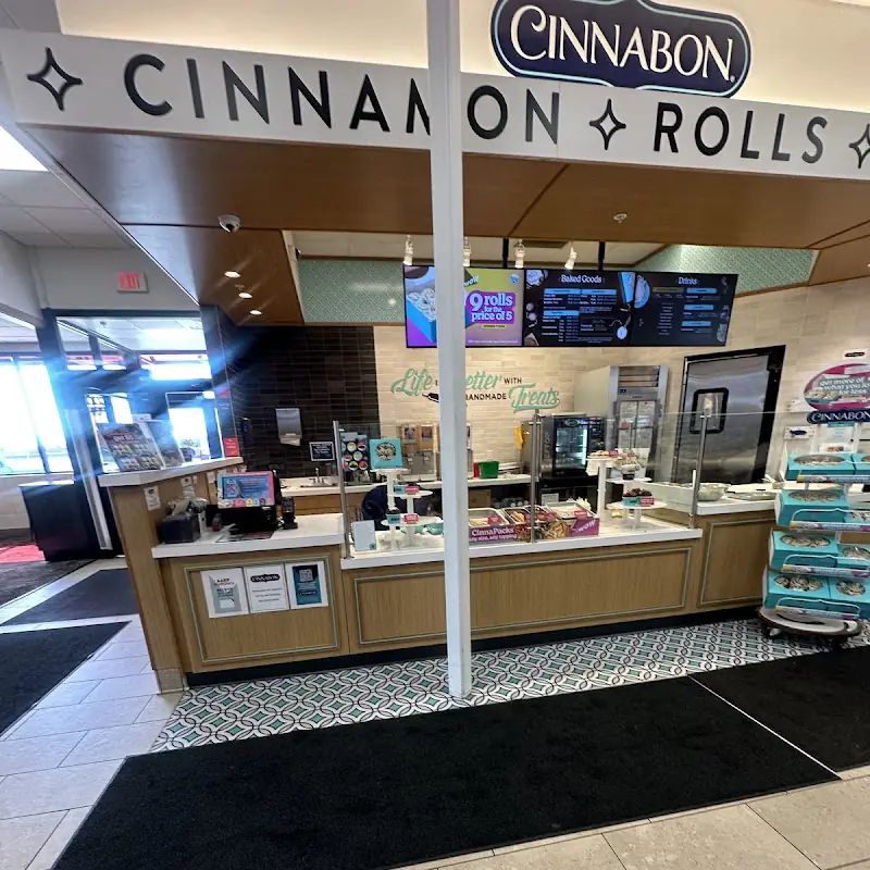Cinnabon