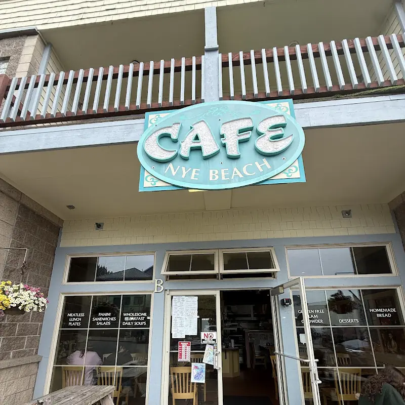 Nye Beach Cafe