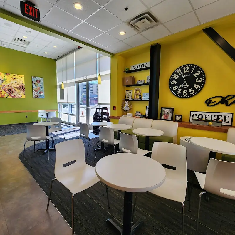 BIGGBY COFFEE