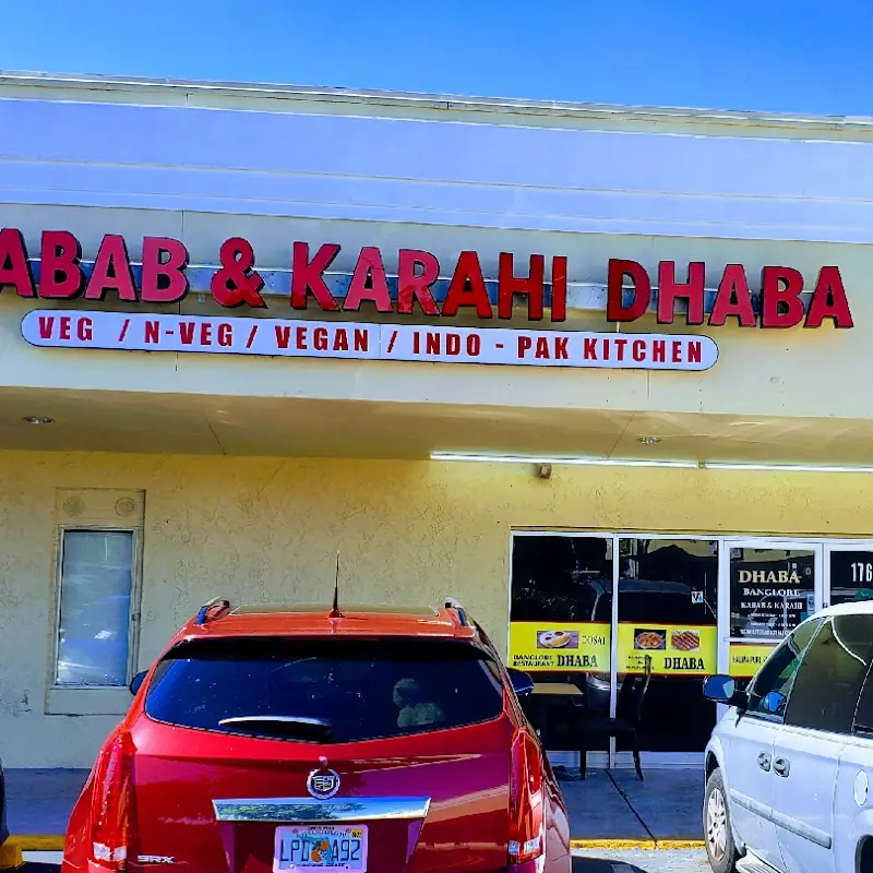 Bangalore Dhaba Kabab & Karahi