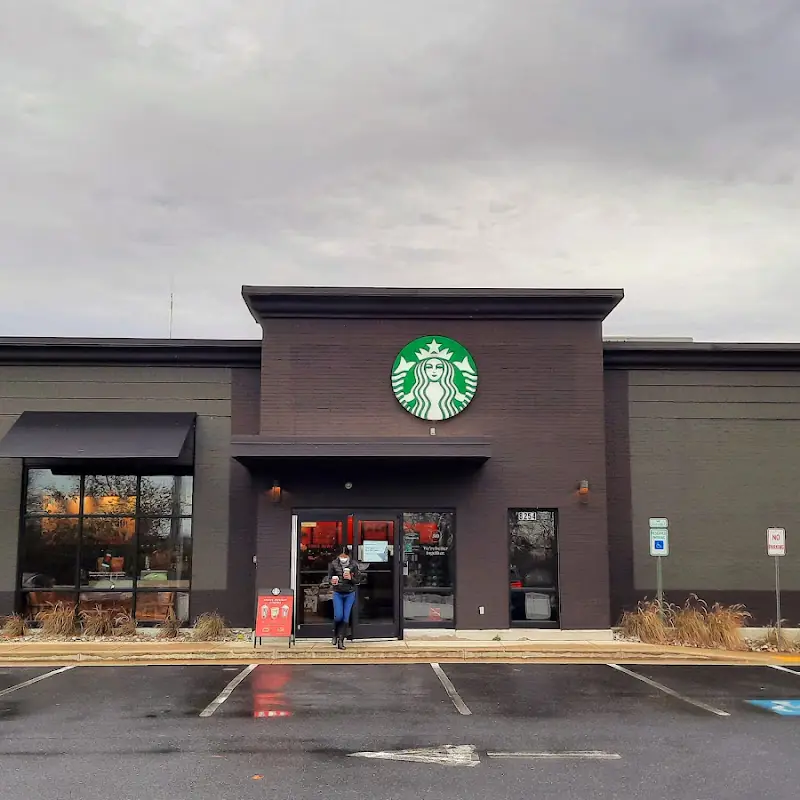 Starbucks