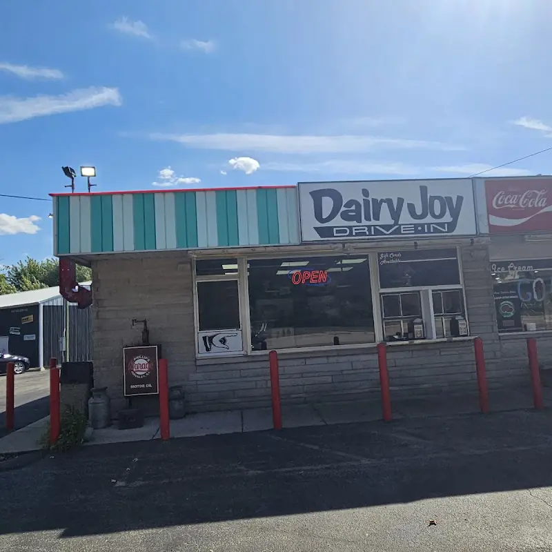 Dairy Joy Drive-In