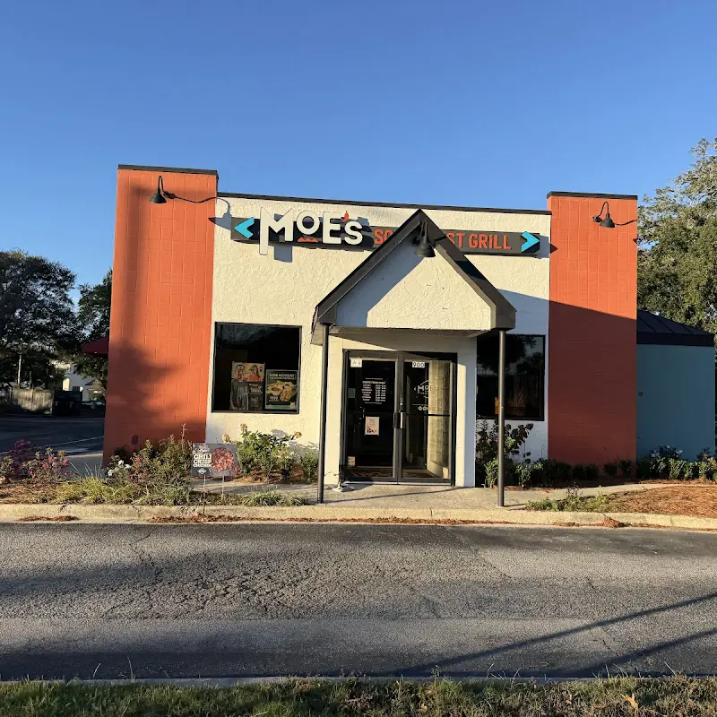 Moe's Southwest Grill