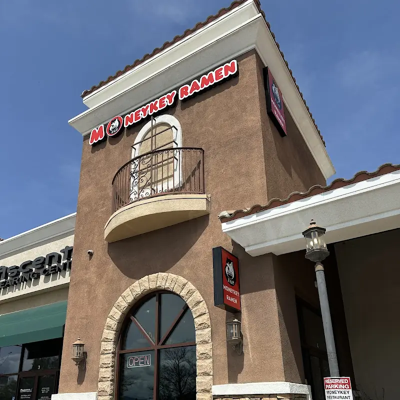 moneyKey Ramen