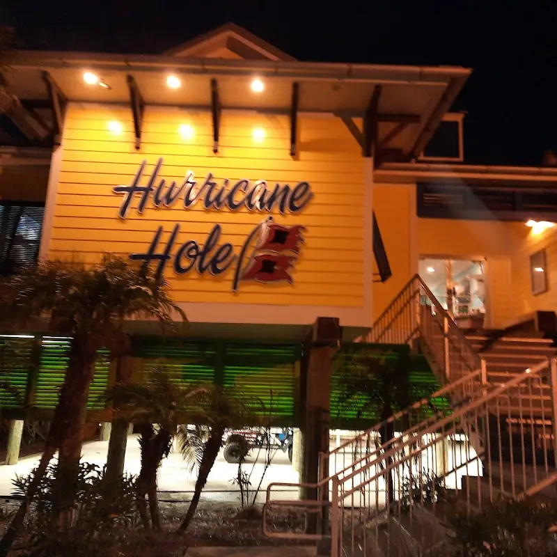 Hurricane Hole Restaurant