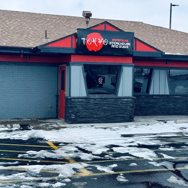 Tokyo Japanese Steakhouse And Sushi