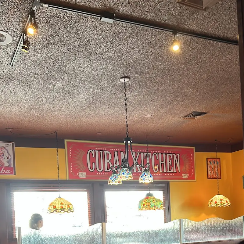 Cuban Kitchen