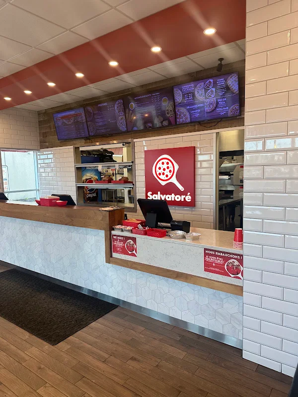 Pizza Salvatoré