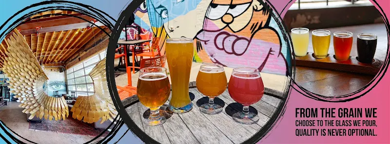 Pig Pounder Brewery