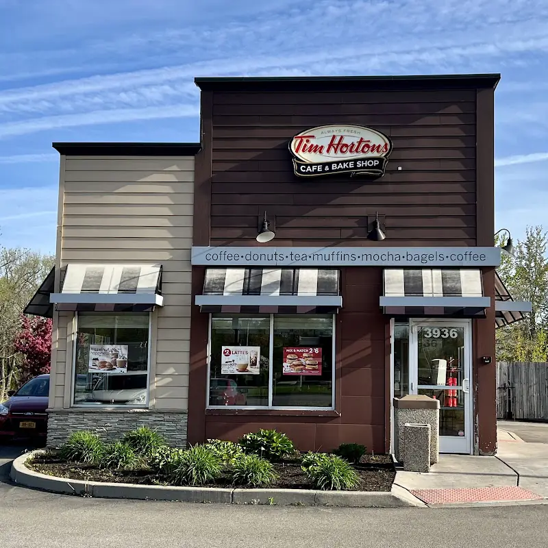 Tim Hortons