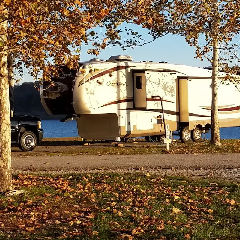Green River Campground