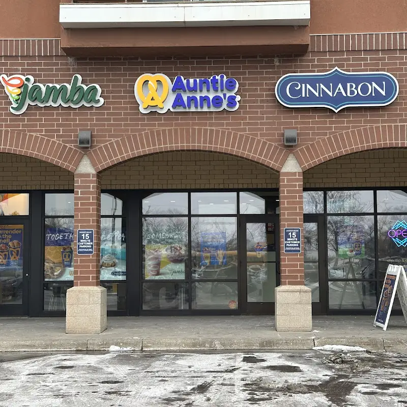 Cinnabon