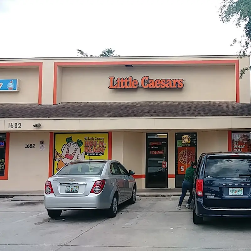 Little Caesars Pizza