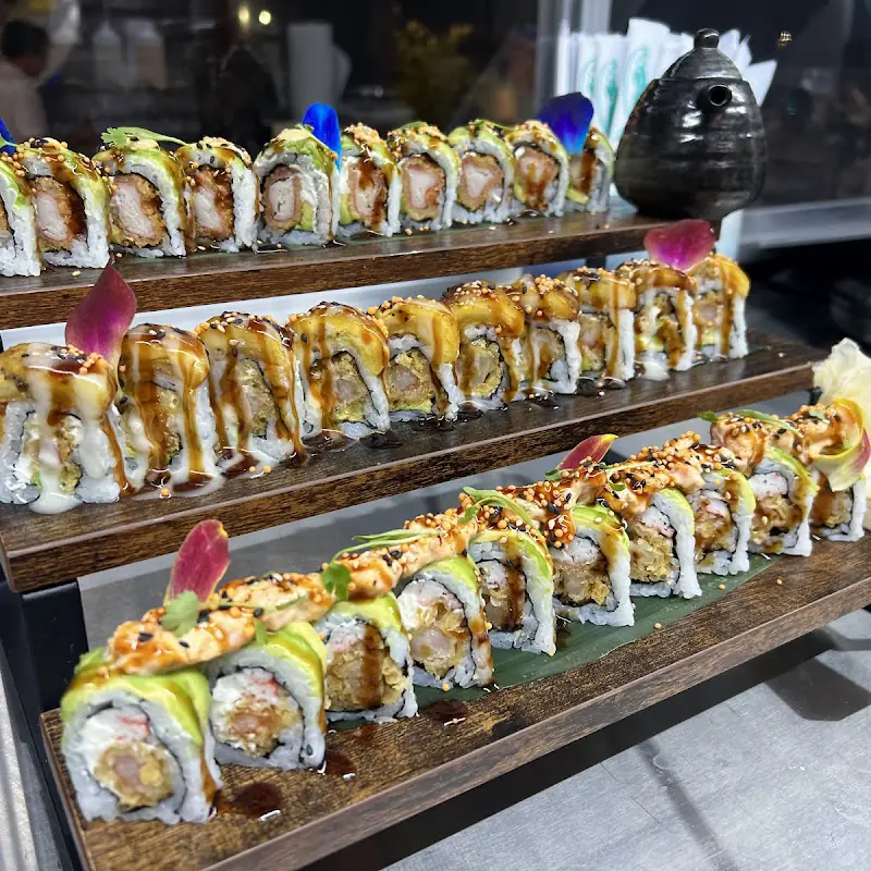 Spicy Salmon Roll
