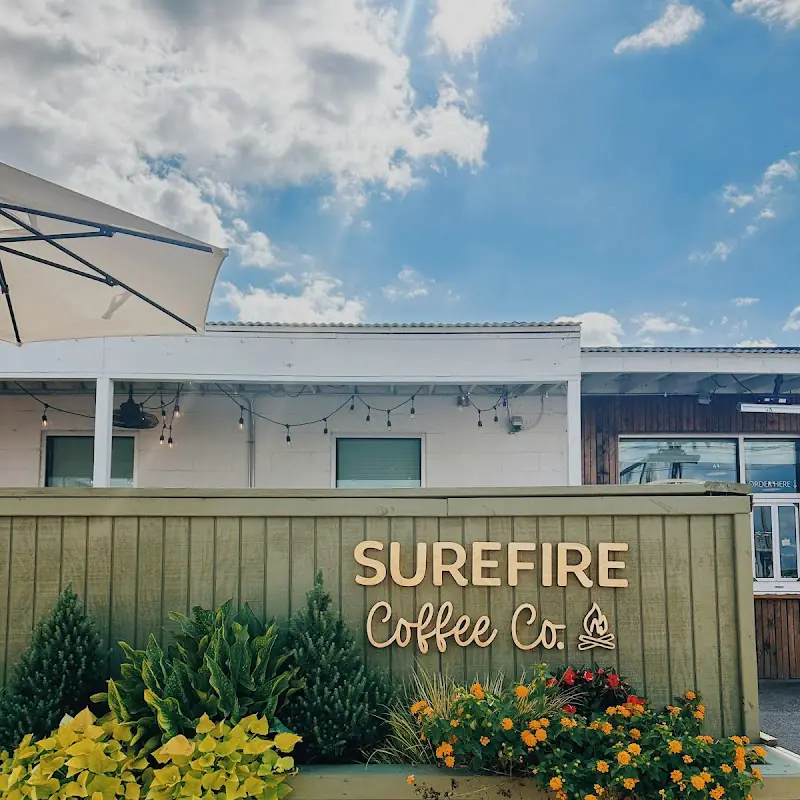 Surefire Coffee Co. - Germantown