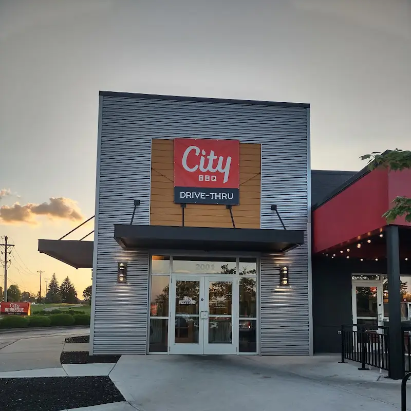 City Barbeque
