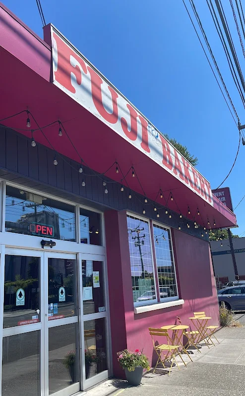 Fuji Bakery-ID/King St
