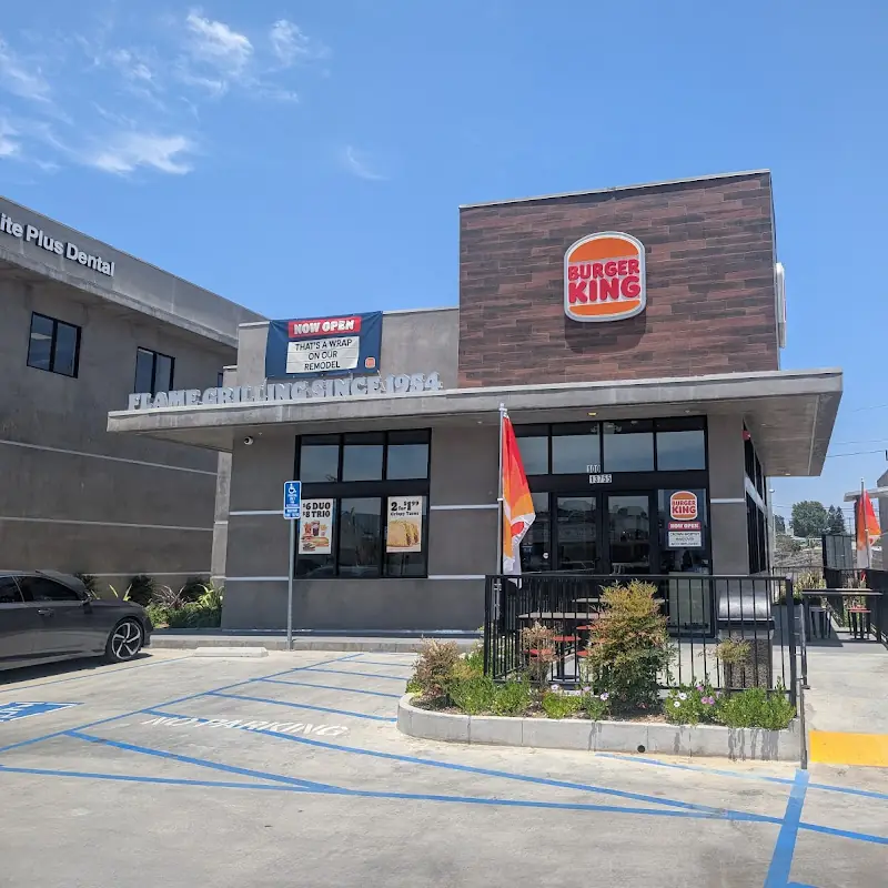 Burger King