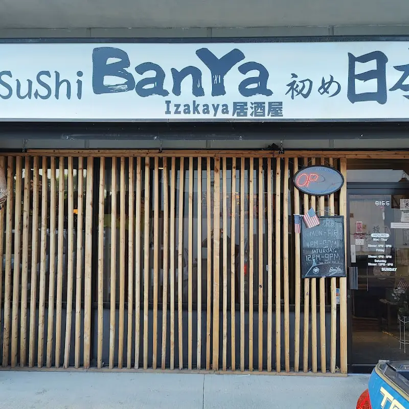 Banya | Japanese Restaurant