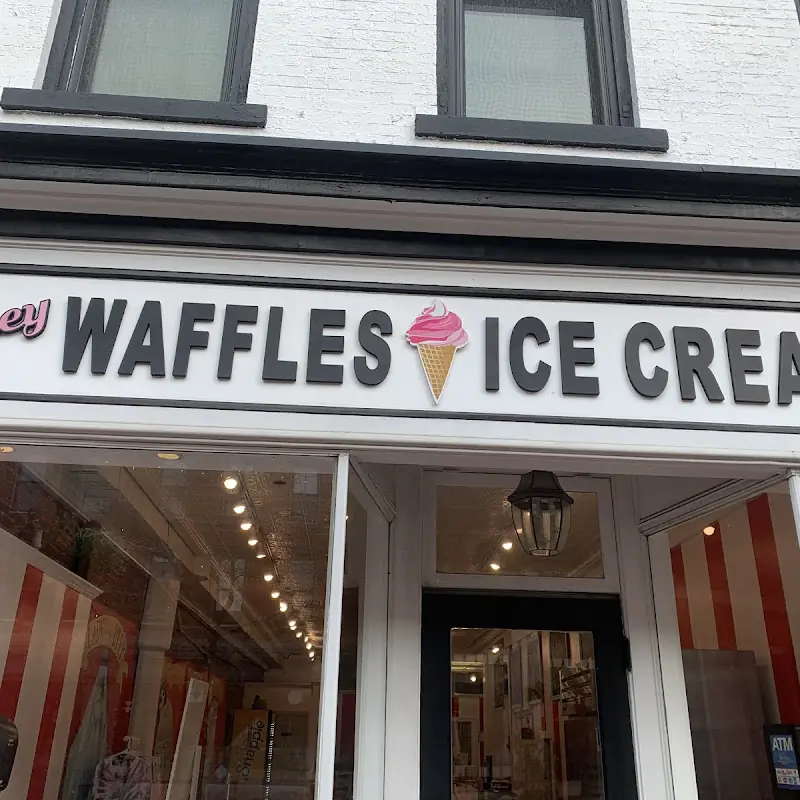 Coney Waffle Ice Cream and Sweet Shop