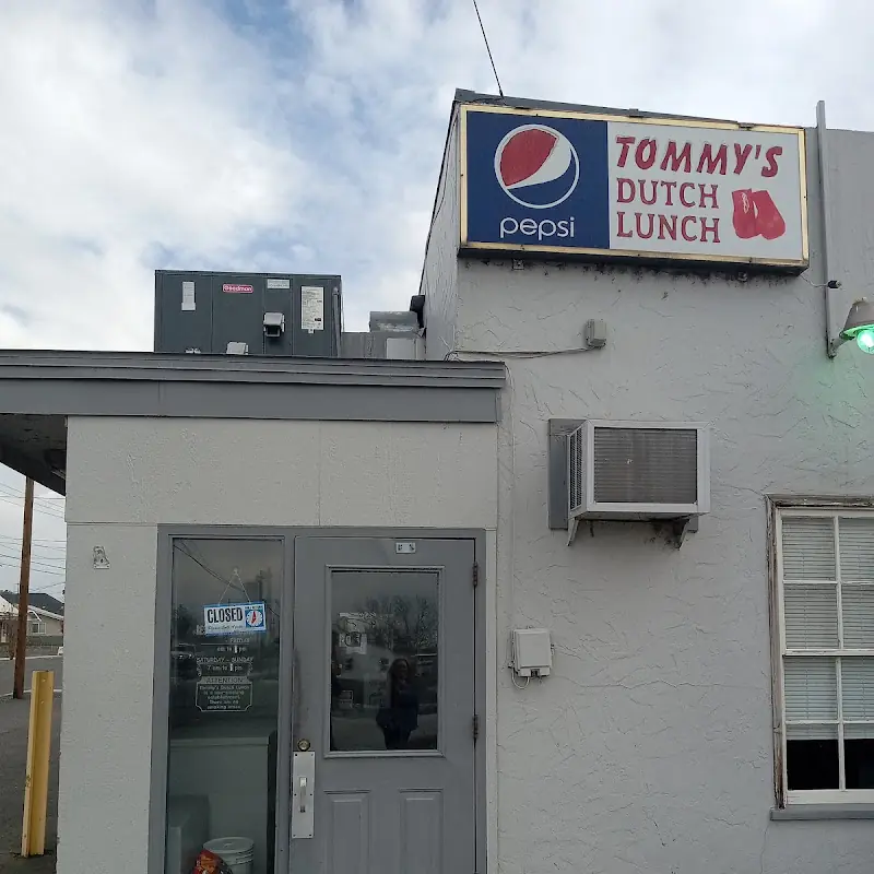 Tommy's Dutch Lunch