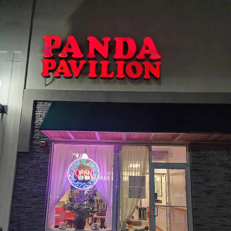 Panda Pavilion