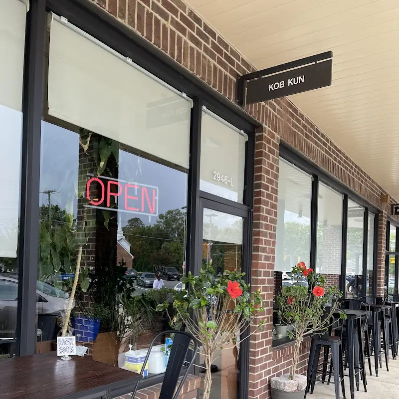 Kob Kun Fine Thai Cuisine