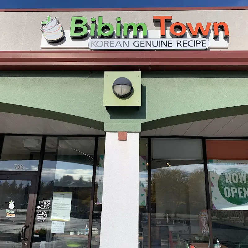 Bibim Town