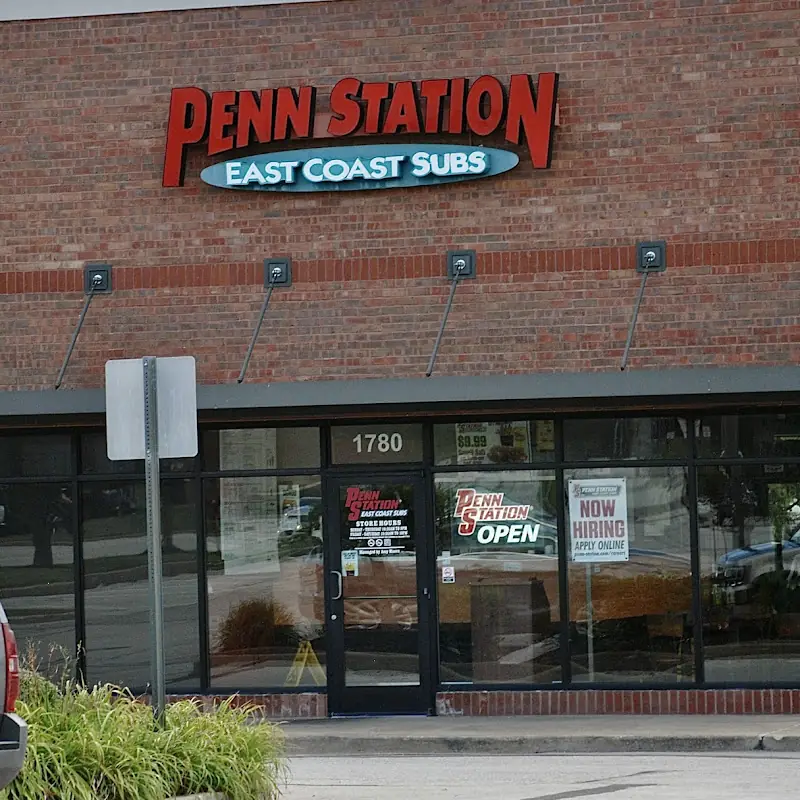 Penn Station East Coast Subs
