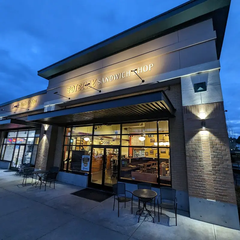 Potbelly