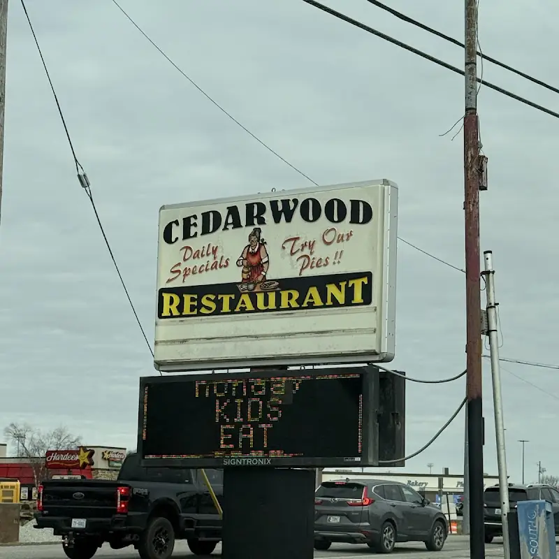 Cedarwood Restaurant