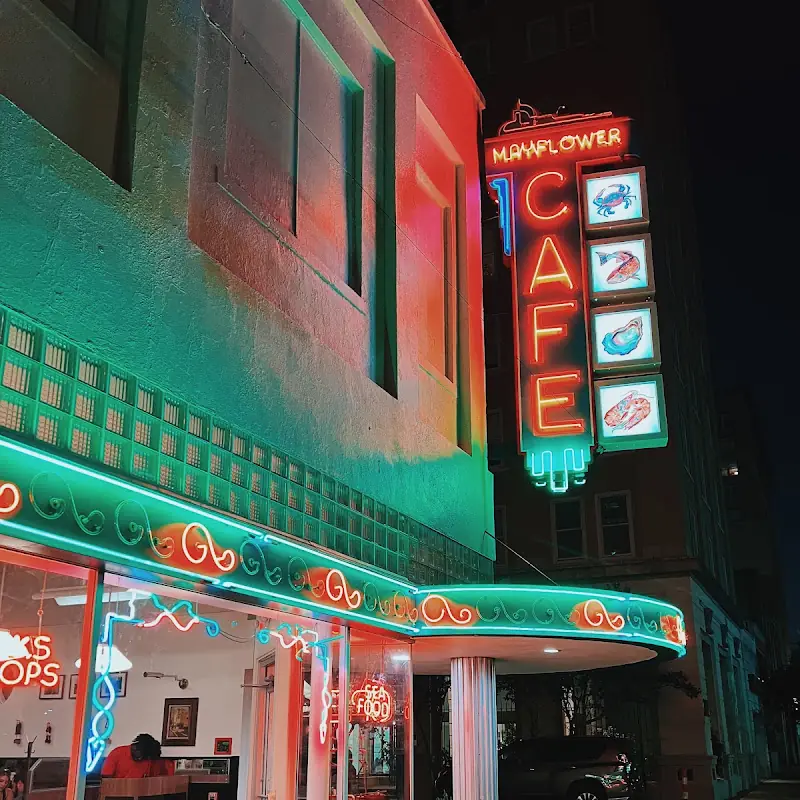 Mayflower Cafe