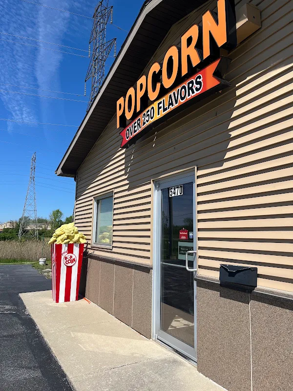 ChicagoLand Popcorn