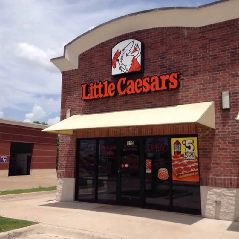 Little Caesars Pizza