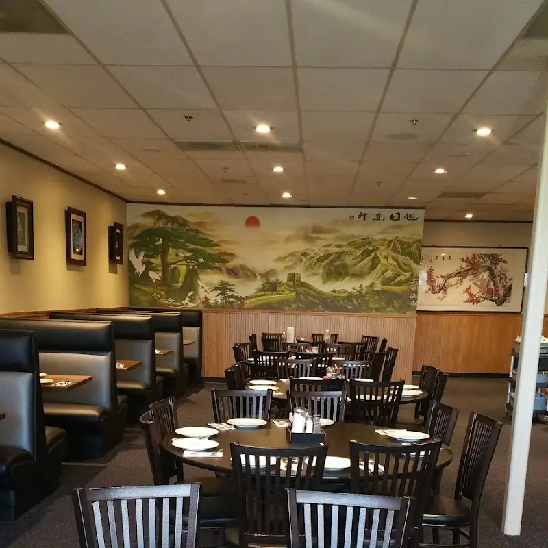 Mr. Chen's Chinese Kitchen
