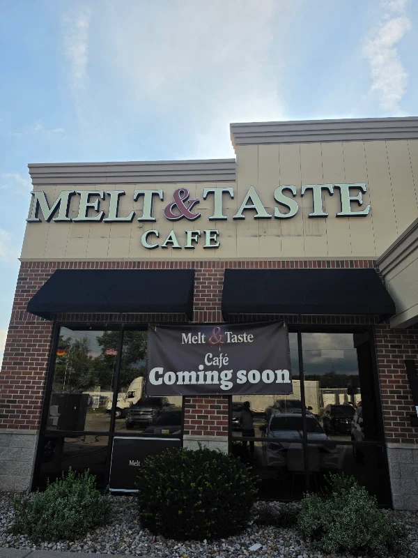Melt & Taste Café