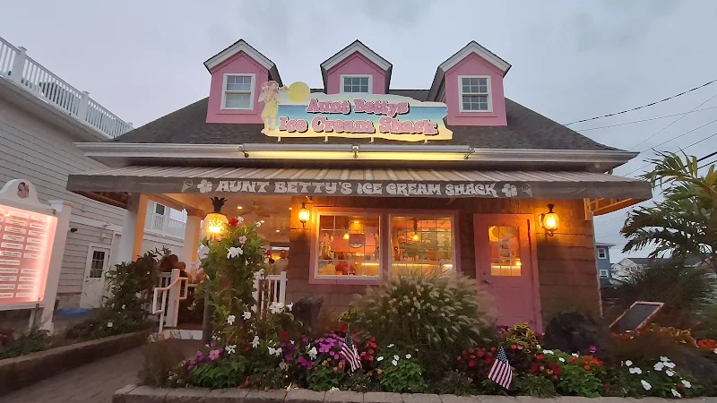 Aunt Betty's Ice Cream Shack
