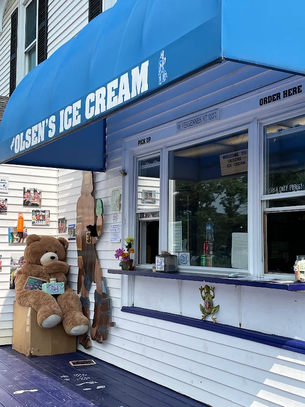 Olsen's Ice Cream