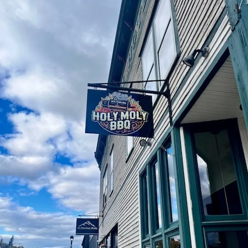 Holy Moly BBQ