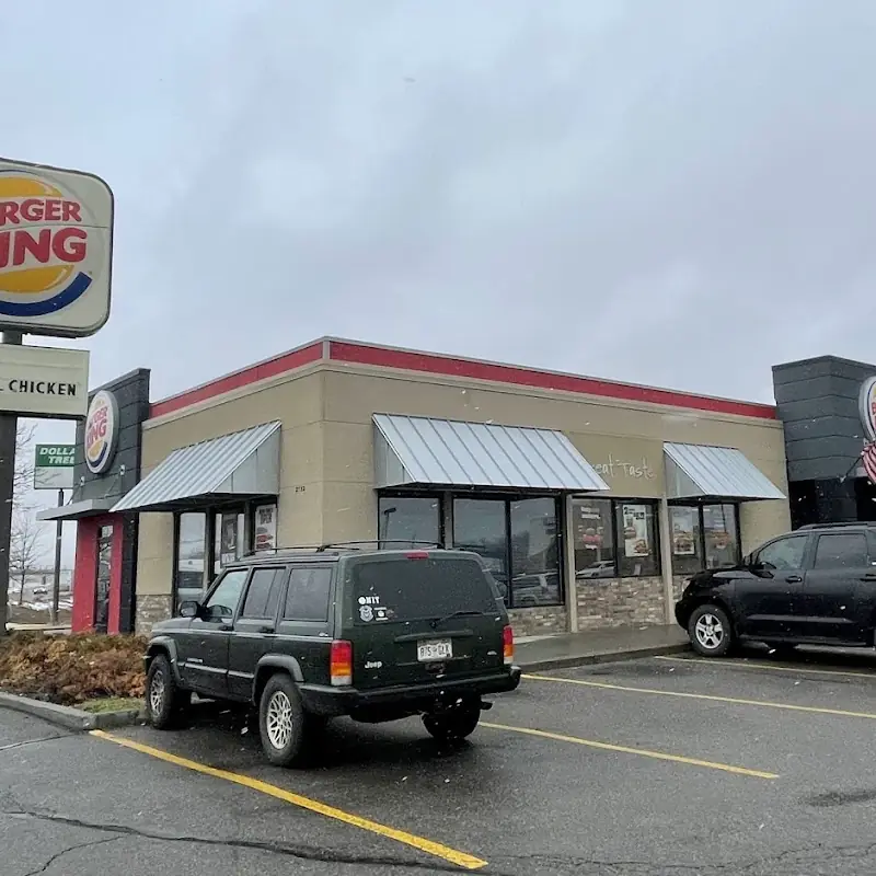 Burger King