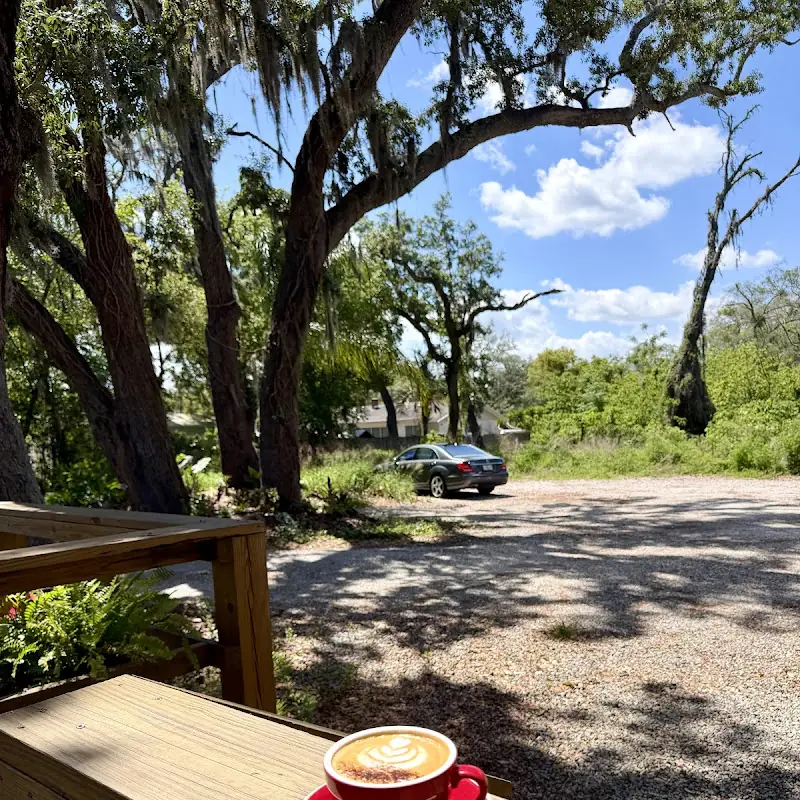 Rosso Coffee Bar